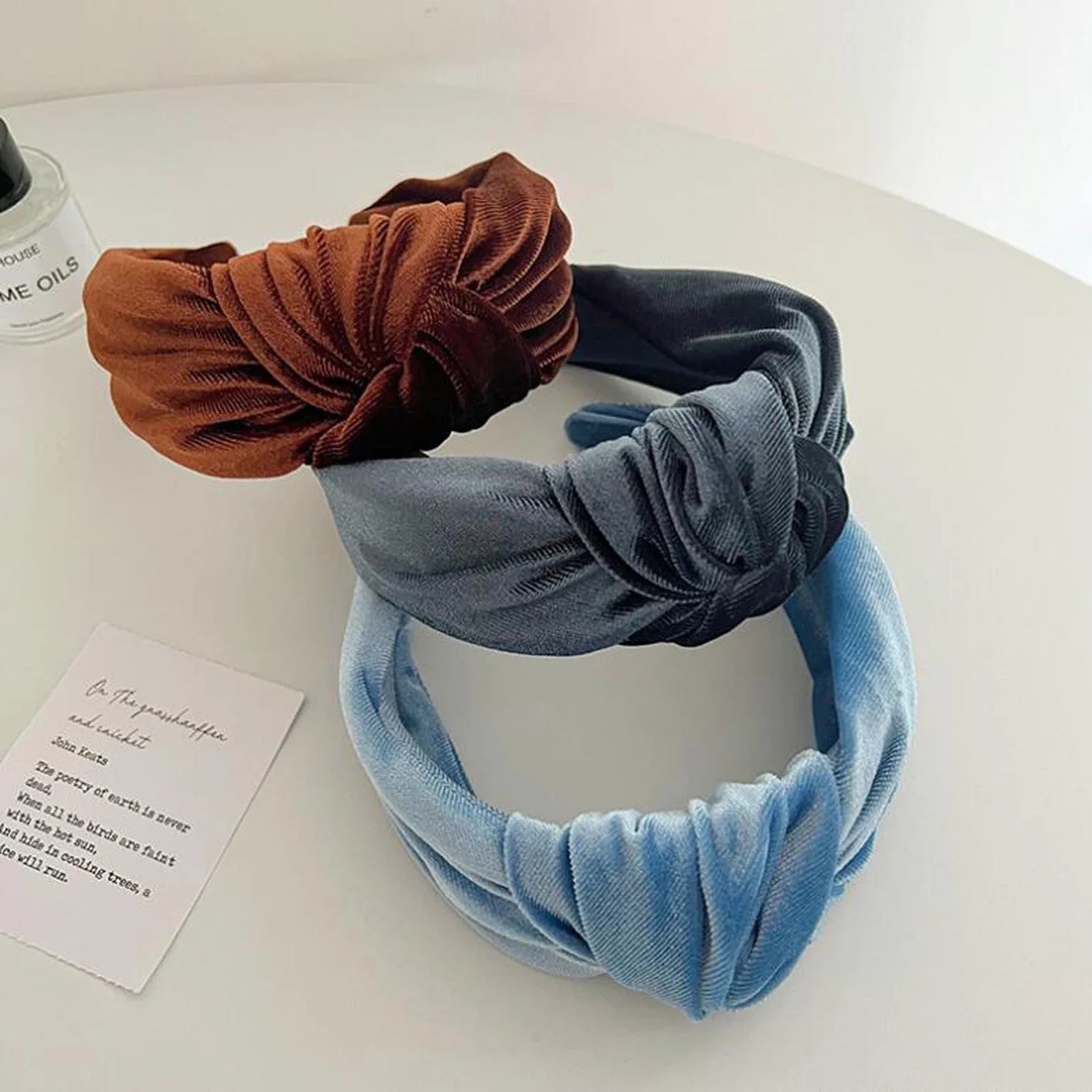 Bandeaux Serre-Tête