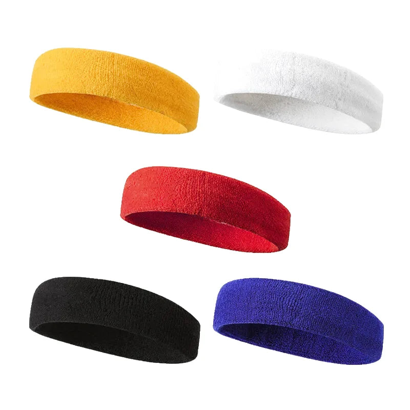 Bandeau de Sport Absorbant