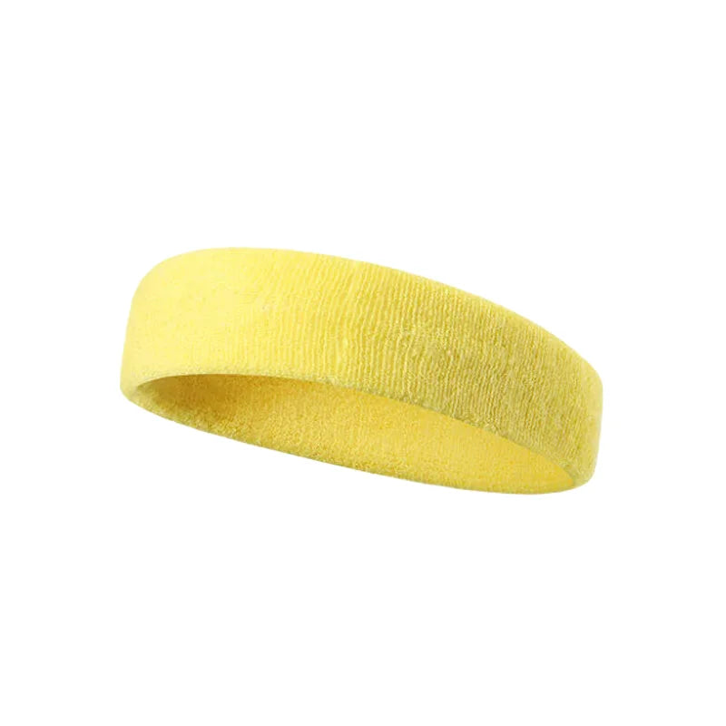 Bandeau de Sport Absorbant