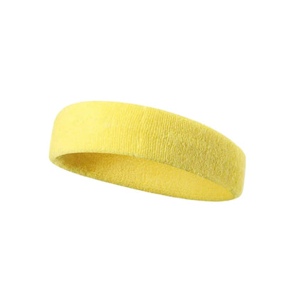 Bandeau de Sport Absorbant