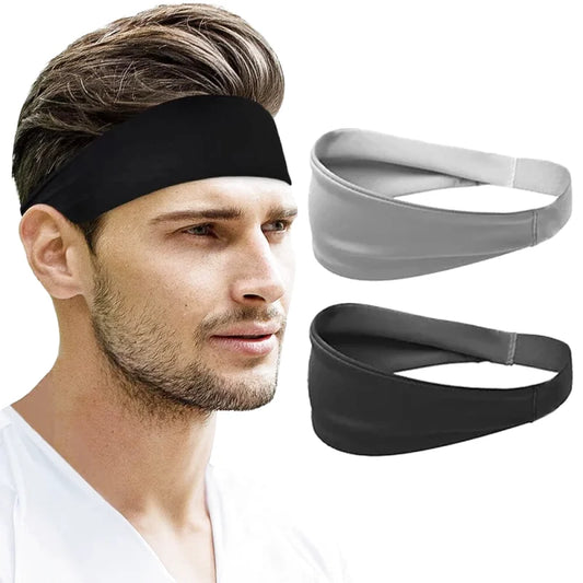 Bandeau de Sport - Epais et Respirant