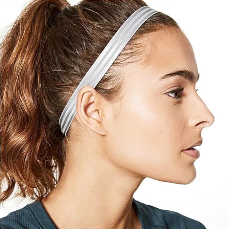 Bandeau de Sport Fin - Unisexe