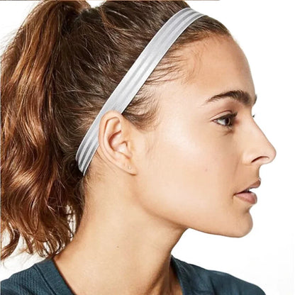 Bandeau de Sport Fin - Unisexe