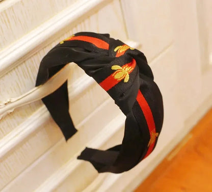 Bandeau Femme Style Preppy Rentrée 2025