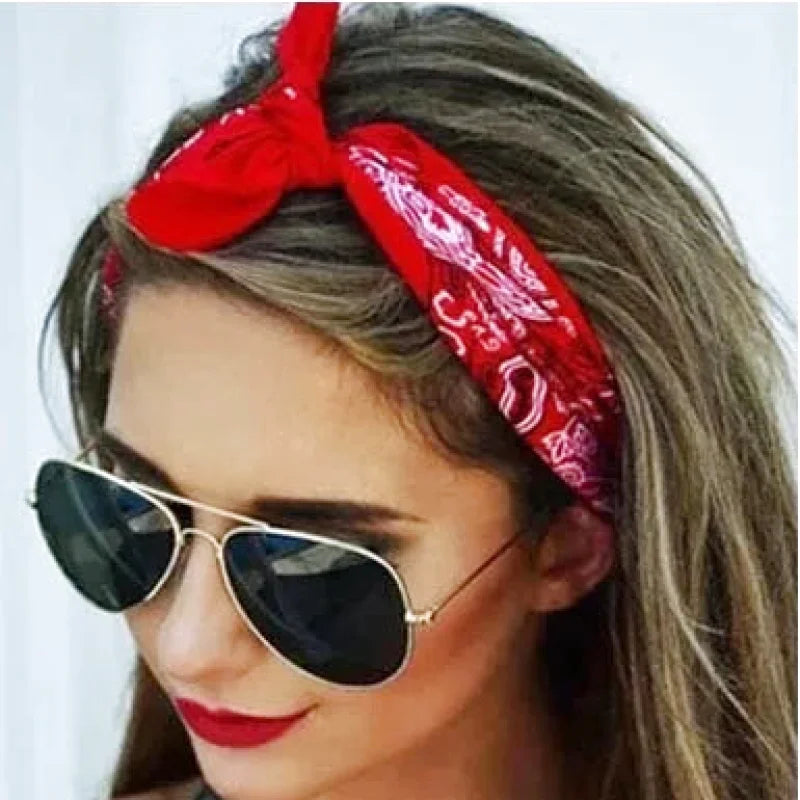 Bandeau Style Bandana