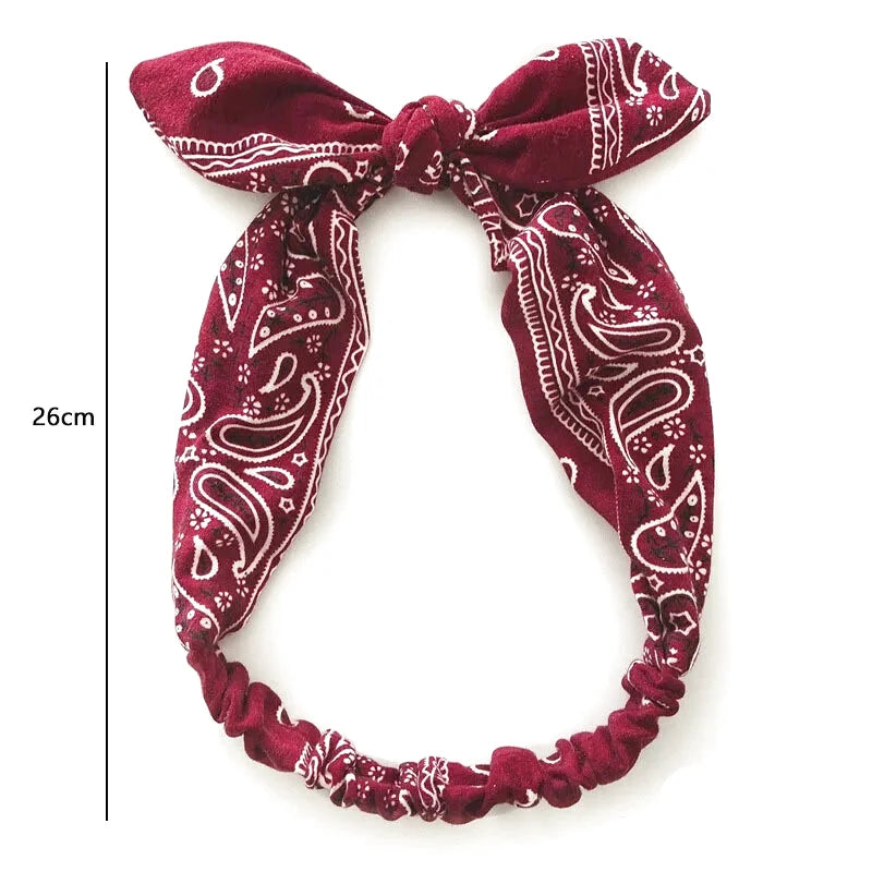 Bandeau Style Bandana