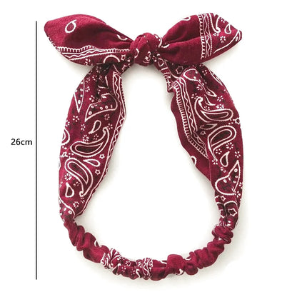 Bandeau Style Bandana