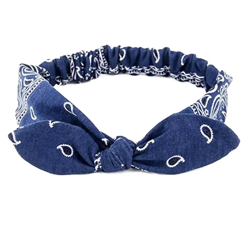 Bandeau Style Bandana