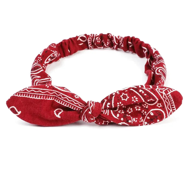 Bandeau Style Bandana