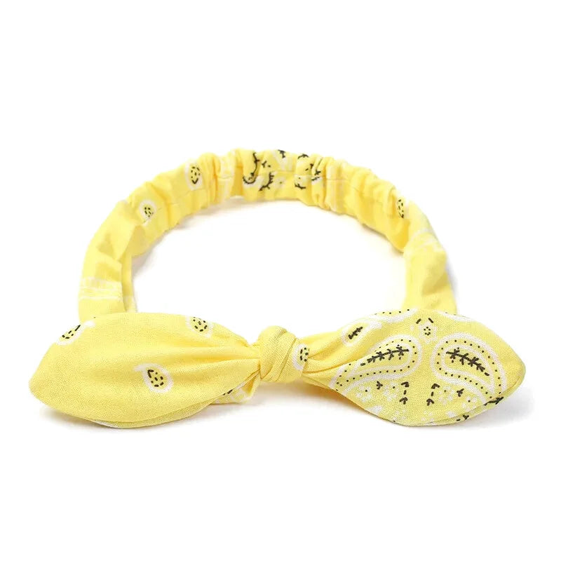 Bandeau Style Bandana