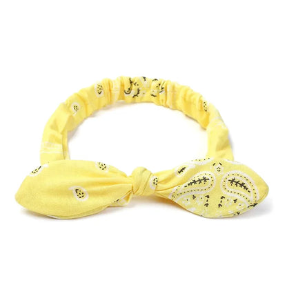 Bandeau Style Bandana