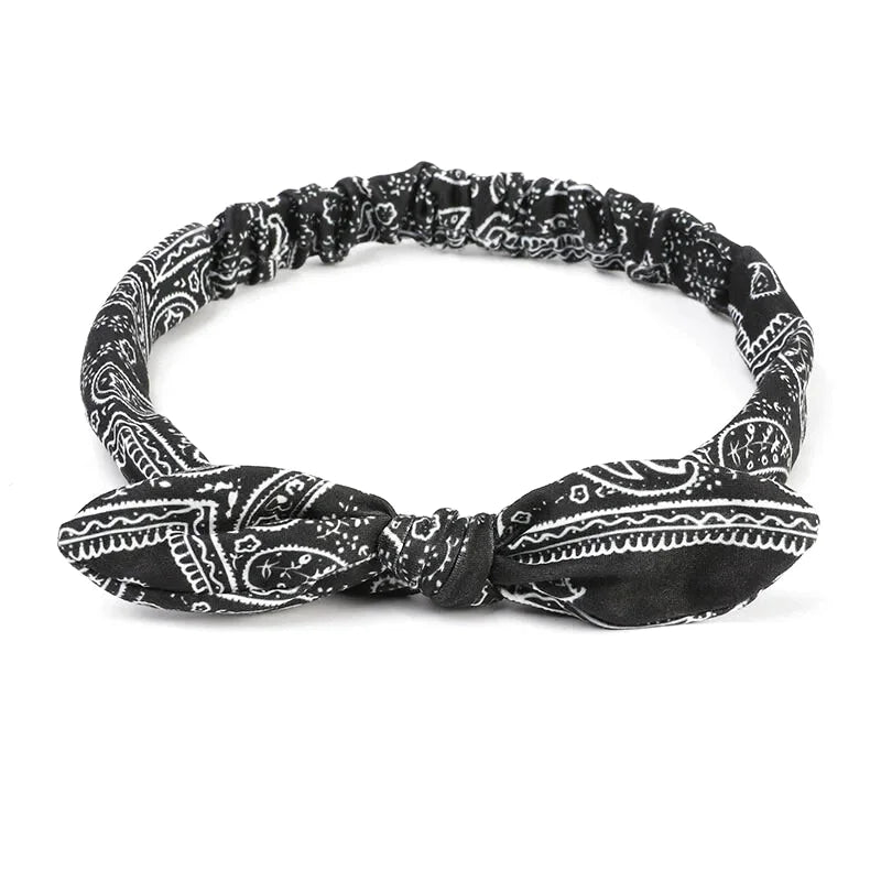 Bandeau Style Bandana