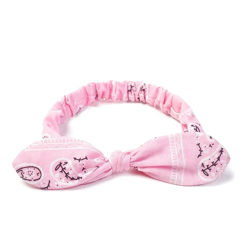 Bandeau Style Bandana