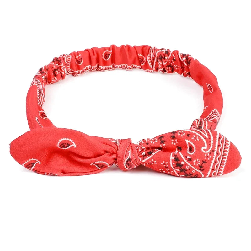 Bandeau Style Bandana