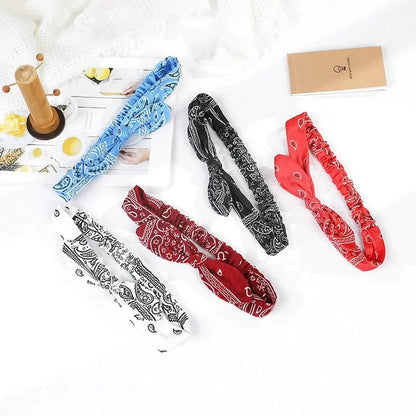 Bandeau Style Bandana